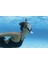 Bestway Maske ve Snorkel Temp Slikon 24069 Beyaz 4