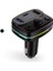 Aft-10 Wireless, 1A 2xusb, Tf Kartlı Type-C, Rgb Işıklı Fm Transmitter 1