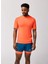 Turuncu Erkek Normal T-Shirt 211475819 High Point Short Sleeve 1