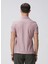 Pembe Erkek Slim Fit T-Shirt 1094339 5