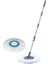 Döner Başlıklı Temizlik Seti, Sap ve Mikrofiber Püskül Yedek, Temizliğin Keyfi 1