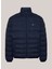 Packable Dik Yaka Lacivert Erkek Mont DM0DM20686C1G 1