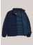 Packable Dik Yaka Lacivert Erkek Mont DM0DM20686C1G 3