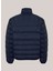 Packable Dik Yaka Lacivert Erkek Mont DM0DM20686C1G 4