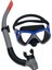 Bestway Maske ve Snorkel Temp Slikon 24069 Mavi 1