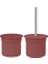 Nessiworld Pipetli Silikon Bardak Seti Velvet Rose / Powder Grey 1
