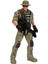 Büyük Maceralara Büyük Figür: Soldier Force Asker Figür 32 cm 4