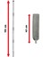 Esnek Mikrofiber Mop ve Yedekli Toz Toplayıcı, Pratik Temizlik Aracı 5