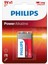 Phılıps 6LR61-P1B 9 Volt Power Alkalin Pil (Tekli) (5047) 3