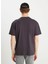 Antrasit Erkek Relaxed T-Shirt MW7NM203877M39 Relaxed Fit Small 5
