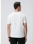 Ekru Erkek Slim Fit T-Shirt 1094079 5