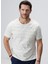 Lacivert Erkek Comfort Fit T-Shirt 1094370 1