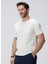 Lacivert Erkek Comfort Fit T-Shirt 1094370 5