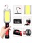 20 Watt Cob Ledli Çalışma Lambası (5047) 2