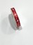 Baskılı Kurdele / Kalp Baskılı Kurdele / 1 cm ( 10 mm ) / 10 Metre 1
