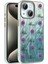 iPhone 14 Kılıf Blade Aynalı Desenli Kapak - Desen 9 1