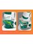 Dijital Mikroskop Seti 60-180X Büyütme El Mini Eğitici Çocuk Mikroskobu 21 Parça Eğitici Set 4