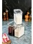 Şeffaf Saklama Kabı, Vakum Silikon Conta, 2 Litre, Çok Renkli, Tek Adet 5