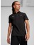 62382702 Ferrari Style 2 Tone Polo Siyah Regular Fit Erkek T-Shirt 1