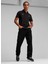 62382702 Ferrari Style 2 Tone Polo Siyah Regular Fit Erkek T-Shirt 2