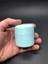 50ML Sert Plastik Krem Kavanozu, 3'lü Paket, Yeşil Renkli 2
