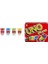 Price Oyun Hamuru 4&apos;lü Paket - (4 * 100 Gr) ve Uno Deluxe Kartlar 1