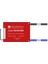 Daly Bms 16S 60V/DEŞARJ 30A/ŞARJ 15A/BALANSLI (5047) 3