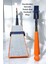 Renkli Kendinden Sıkmalı Mikrofiber Mop 1 Adet Yedek Bez Hediye ile Birlikte 2