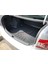 Toyota Corolla Sedan 2007-2012 Arası Uyumlu 3D Kauçuk Bagaj Havuzu 2