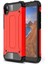Xiaomi Redmi 7A Kılıf Armor Hybrid Zırh Silikon 1