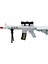 Nessiworld Hunter Işıklı Sesli Tüfek 1