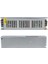 Ledx ALN-M2445S 24 Volt 4.5 Amper Metal Kasa Adaptör 190X48X38MM 1