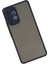 Samsung Galaxy A33 5g Kılıf Montreal Silikon Kapak - Lacivert 2