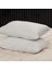 2'li Kuzu Yünü Yastık Seti 50X70 cm - %100 Doğal Yün, 1000 Gr, Nefes Alır, Terletmez, Konforlu Uyku 2