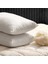 2'li Kuzu Yünü Yastık Seti 50X70 cm - %100 Doğal Yün, 1000 Gr, Nefes Alır, Terletmez, Konforlu Uyku 8
