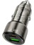 Z52 Pd 38W Type-C ve USB Çıkışlı Araç Şarjı 1