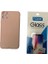 iPhone 11 Pro Max Pembe Silikon Kılıf Kırılmaz Cam Hediyeli 3