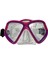 Bermuda Pbh Maske Snorkel Set 2363A Pembe 2