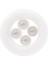 KK-902 E27 Duy 48 Watt Beyaz 4lü Ufo LED Lamba (5047) 1