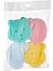 BabyJem 4lü Bebek Banyo Süngeri 618 2