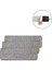 Yedek Mikrofiber Tablet Mop Bezi, 3'lü Paket, Temizlik İçin Uygun 1