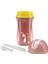 Isı Yalıtımlı Pipetli Su Matarası 14+ Ay 266 ml Kız 1