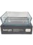 Lazer Borcam Kare 29X29 cm 4100 cc Orijinal Kutulu, Beyaz 1