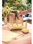 Lazer Borcam Kare 29X29 cm 4100 cc Orijinal Kutulu, Beyaz 4