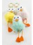 Baykuş Peluş Anahtarlık 1