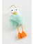 Baykuş Peluş Anahtarlık 2
