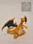 Charmander, Charmeleon ve Charizard Figür Pokemon Gelişim Seti 5
