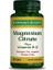 Magnesium Citrate Plus Vit. B-6 60 Kapsül 2