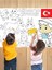 Oğlumun Çiftliği 2.5 M Dev Boyama Kağıdı | Kırtasiye Doğal Oyun Hediye 6