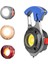 Şarjlı Ledli Anahtarlık W5147 (5047) 1